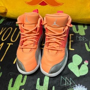 Girls Jordan’s size 12